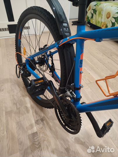 Велосипед stern motion 1.0 27.5