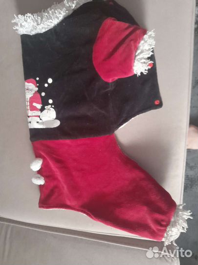 Комбинезон демисезонный для собак