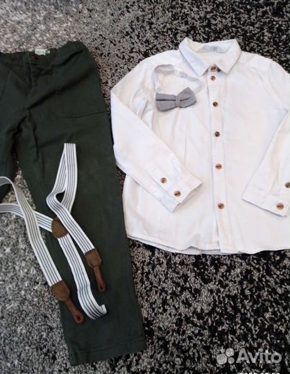 Костюм для мальчика 110