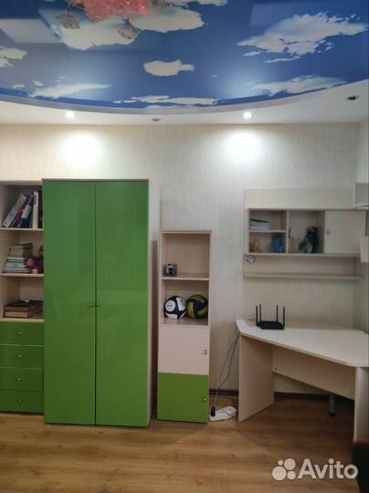 Комплект детской мебели Дятьково