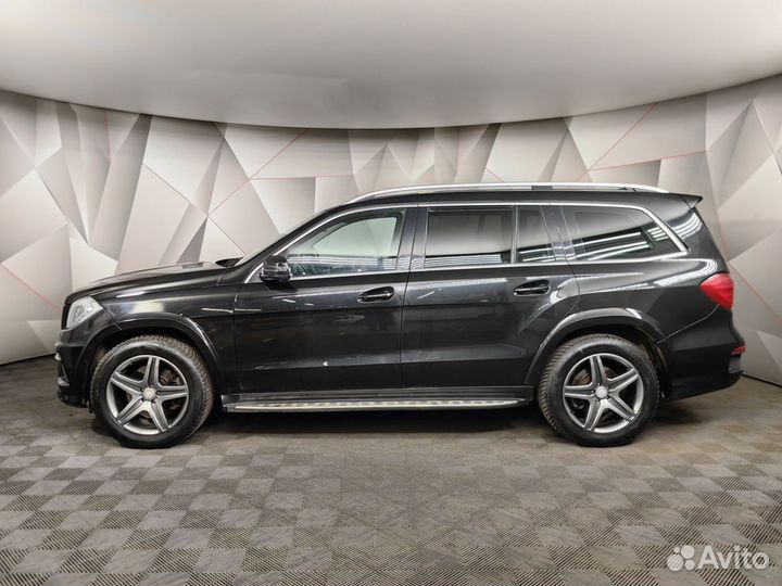 Mercedes-Benz GL-класс 3.0 AT, 2014, 150 000 км