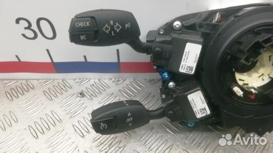 Переключатель поворотов и дворников (стрекоза) BMW