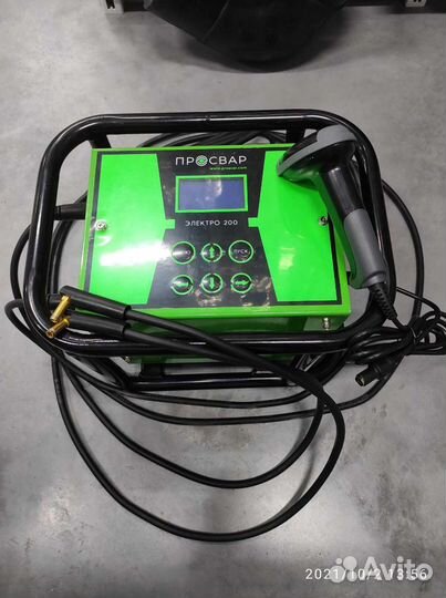 Аренда сварочного аппарата для пнд