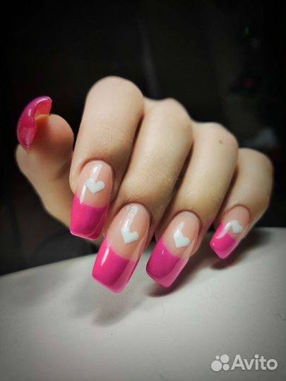 Мужской маникюр