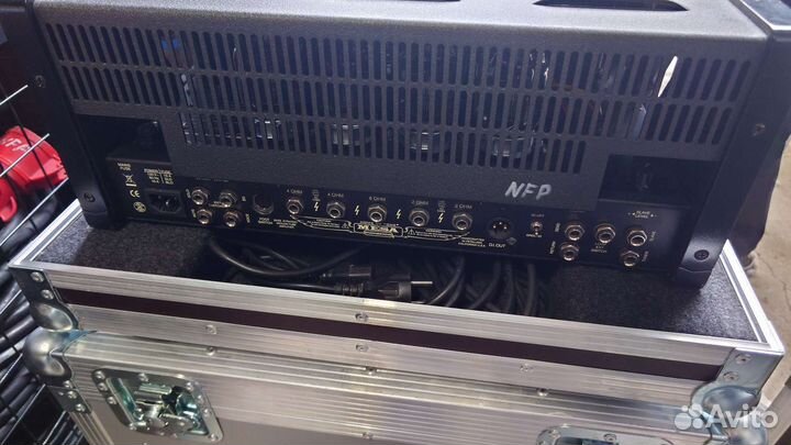 Усилитель Mesa Boogie Bass Strategy Eight:88