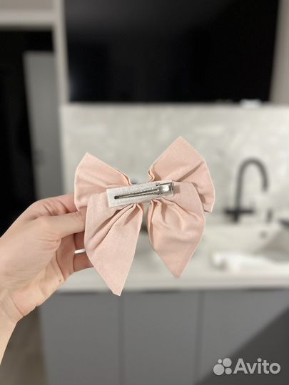 Заколки банты