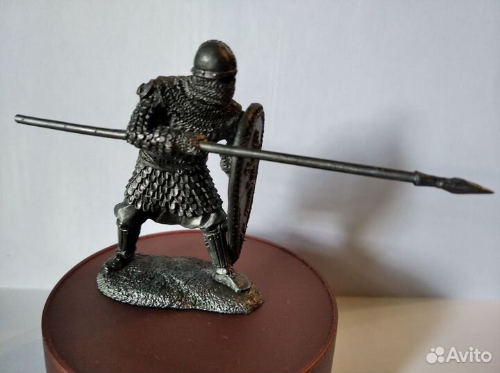 Оловянные солдатики 54 мм