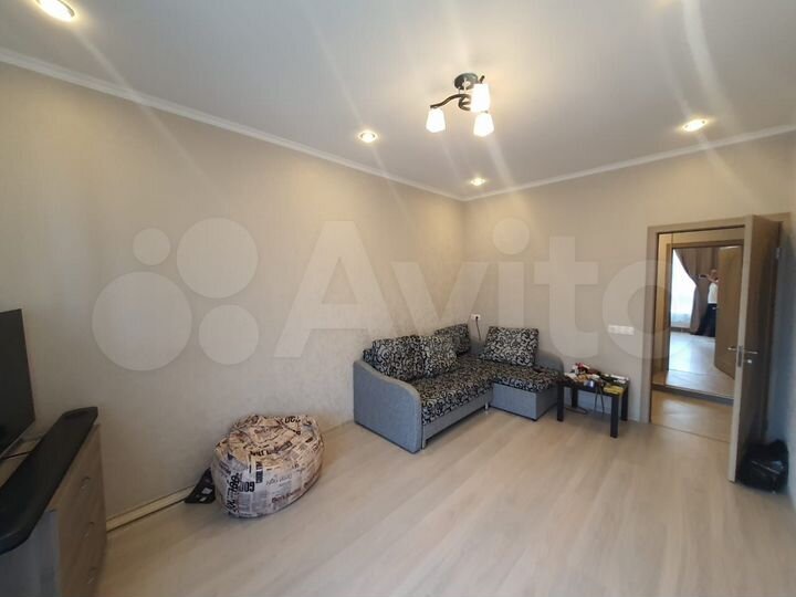 2-к. квартира, 57,4 м², 7/9 эт.