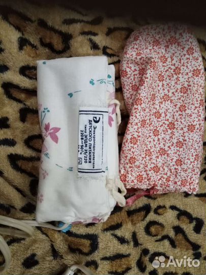 Электроподогреватель детского питания