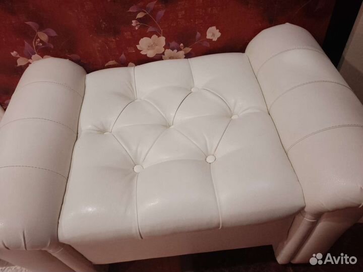 Банкетка пуфик в прихожую бу