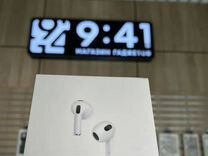 Apple AirPods 3 Гарантия, Рассрочка