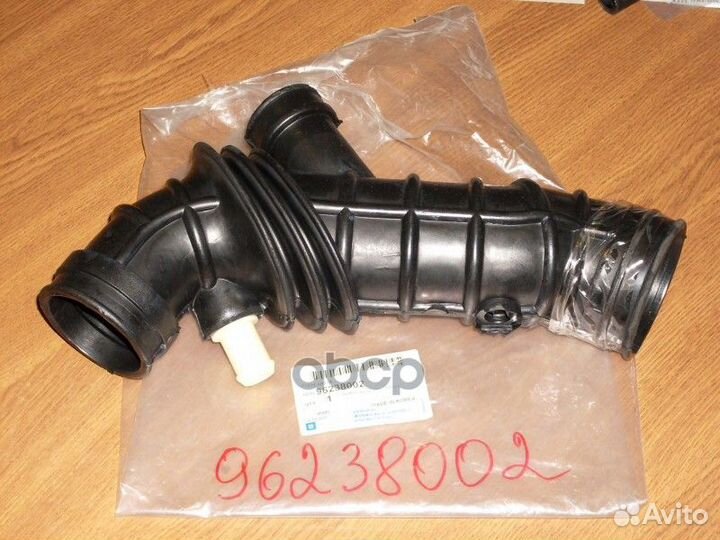 Патрубок фильтра воздушного 96238002 general