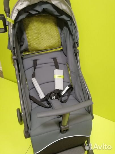 Прогулочная коляска Happy Baby Umma Pro