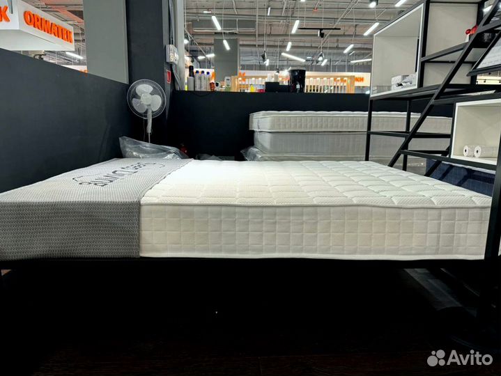 Матрас 160х200 Новый