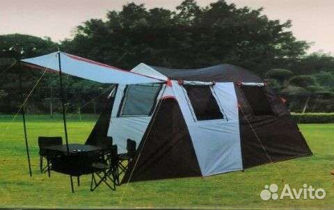 Палатка туристическая TravelTop 1905