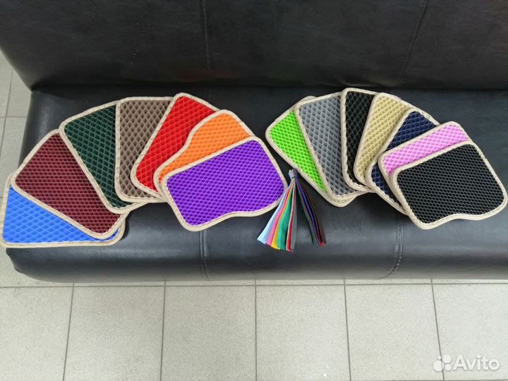 Коврики EVA комплект