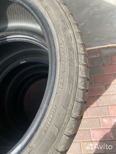 Goodyear Eagle F1 Asymmetric 245/40 R19 98Y