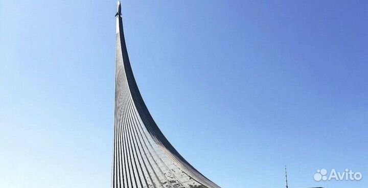 Именные билеты для Вас в Музей Космонавтики ВДНХ