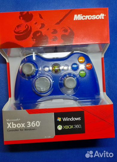 Джойстик Иксбокс 360
