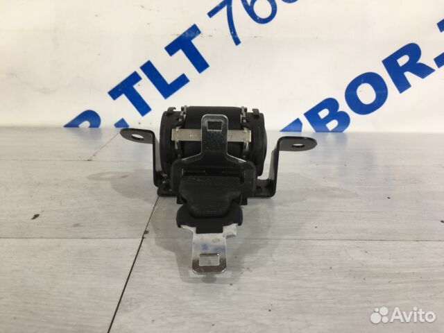 Ремень безопасности задний центр nissan qashqai J1