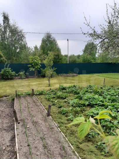 Участок 8,7 сот. (ИЖС)