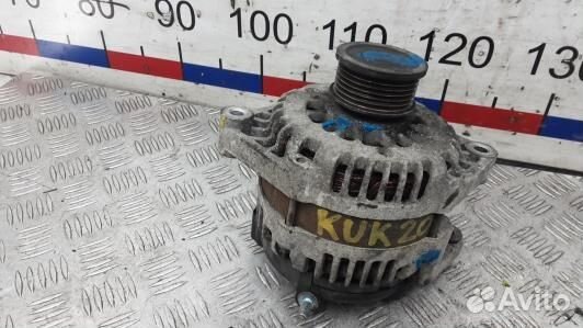 Генератор дизельный opel antara (KUK20BS01)