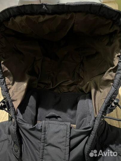 Длинный жилет Jack Wolfskin texapore