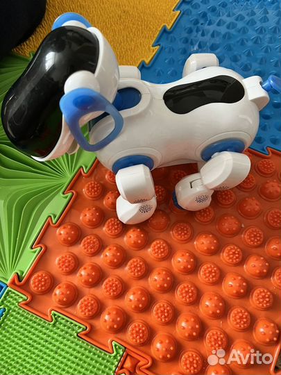 Собака интерактивная робот