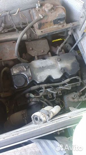 Разбор Yutong 6737