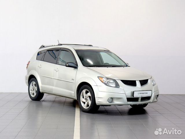 Pontiac Vibe 1.8 AT, 2003, 170 000 км объявление продам