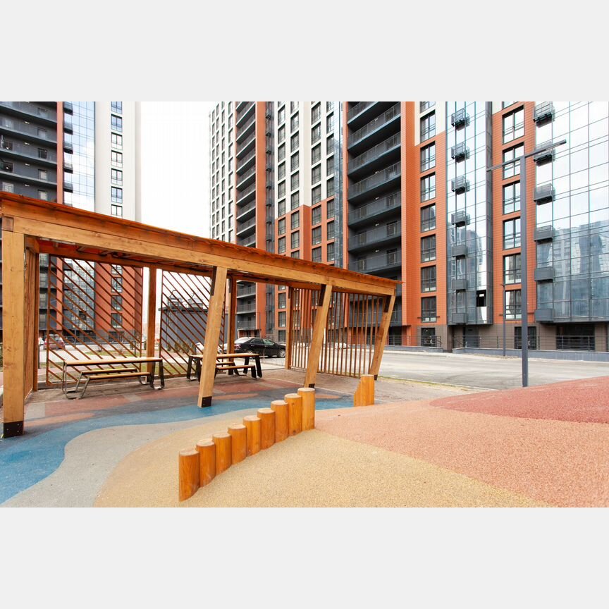 3-к. квартира, 119 м², 3/18 эт.