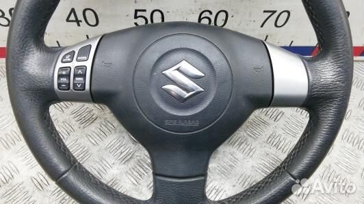 Рулевое колесо suzuki SX4 YA11S (PEA25JZ01)