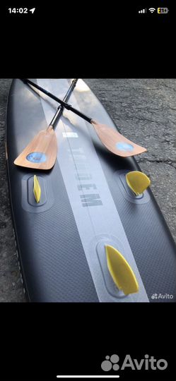Sup board tandem опт/розница, доставка бесплатно
