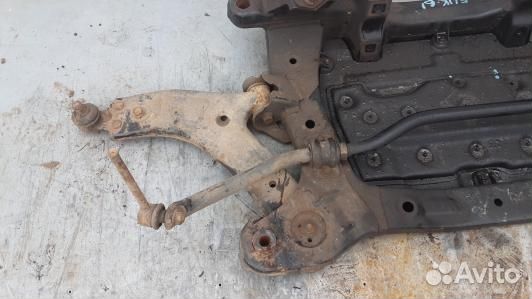 Балка подвески передняя hyundai H1 (starex) 2 (EUK