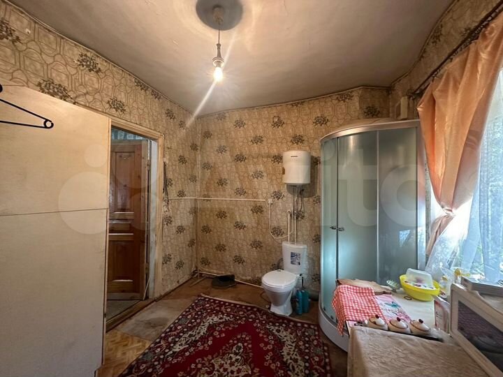 Дом 47 м² на участке 5 сот.