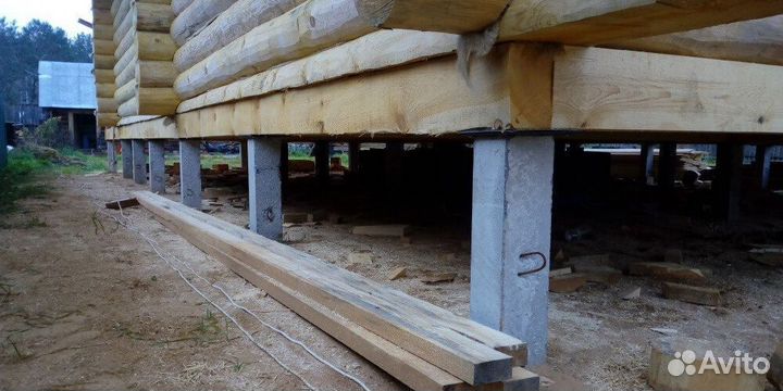 Сваи жб железоветонные сваи