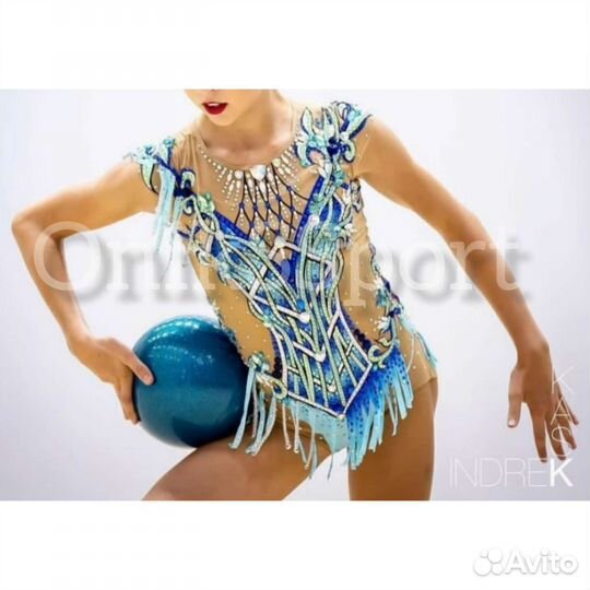 Пошив купальника для художественной гимнастики