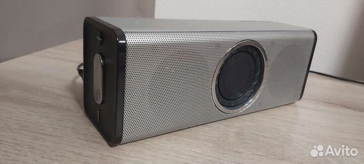 Колонка бумбокс