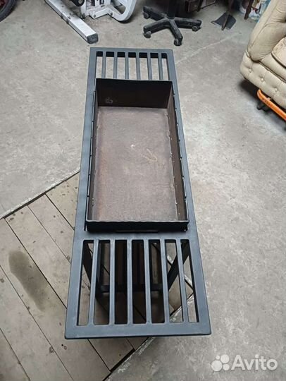 Мангал разборный