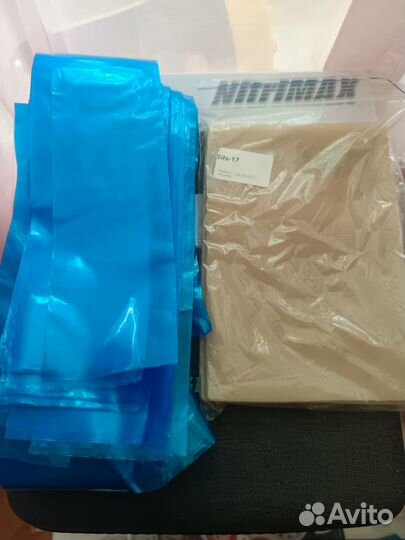 Тату машинка Ambition Ninja + комплект расходников