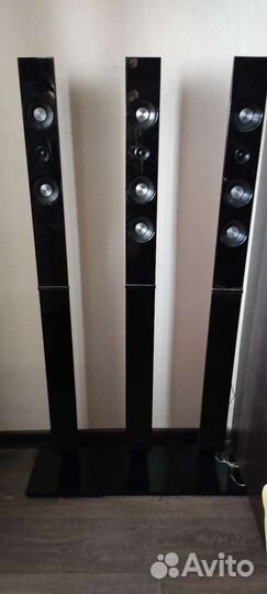 Домашний кинотеатр Samsung 5в1