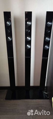 Домашний кинотеатр Samsung 5в1