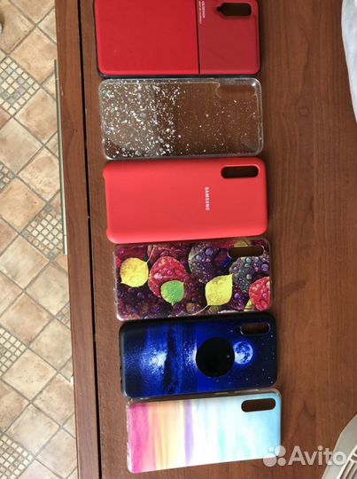 Чехлы на телефон samsung а 50