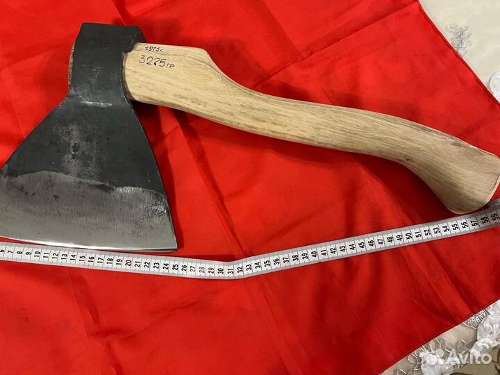 Мясной топор СССР
