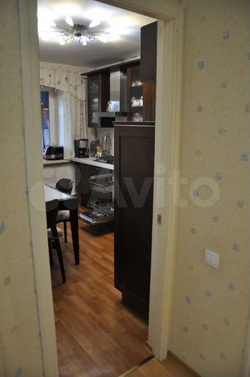 1-к. квартира, 40,9 м², 4/6 эт.