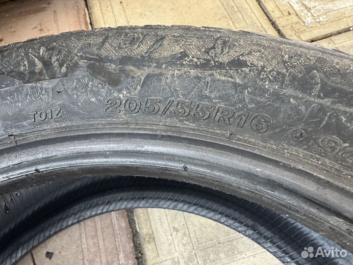 Bridgestone 613V 205/55 R16
