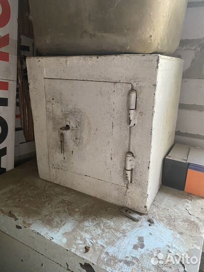 Сейф для денег бу