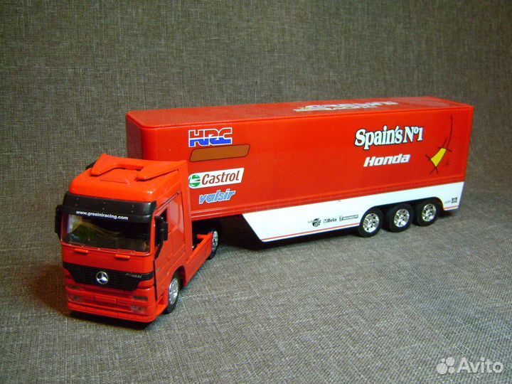 Грузовики 1:32 NewRay