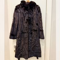 Шуба норковая 42 44