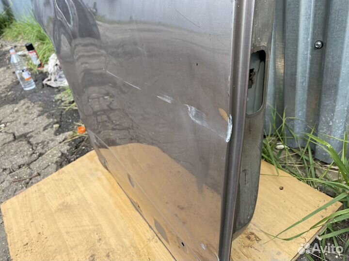 Дверь задняя правая Nissan Qashqai j10 2006-2013